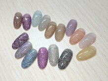 チアフル(cheerful)/フラッシュネイル