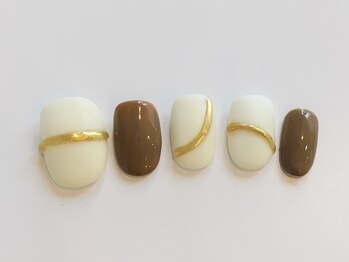 ミラーグラデーション