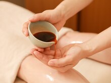 ビーハーブ(Bee Herb)/アビヤンガ(オイルリンパ)