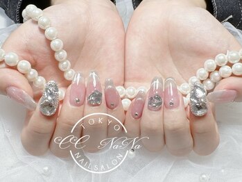 シーシーナナ ネイルサロン(CC NaNa Nail Salon)/