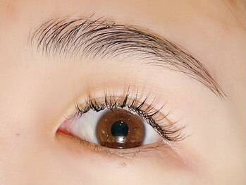 ネイルアンドアイラッシュ ラグナ サロン(Nail&Eyelash Laguna Salon)/眉毛パーマWAX脱毛+まつ毛パーマ