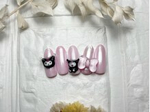 ブリスフルハピネス(Blissful happiness)/定額ネイル（design）夏ver.