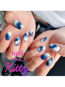 キティ なんば店(Kitty)/持ち込みデザイン☆