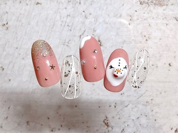 グレースネイル(GRACE nail)/8800円コース