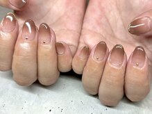 リリ(Ri×Re)/カラーグラデーション