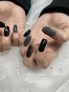 ブラックネイル