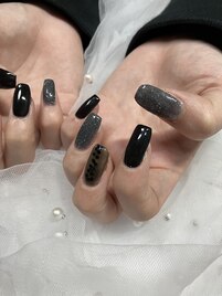 ブラックネイル
