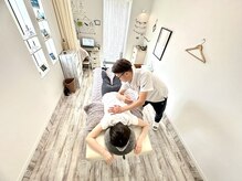 レスト整体ルーム(Rest整体ROOM)/施術写真