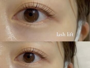 メルファッジ(mer fudge)/まつげパーマ