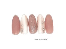 サロン ド サミエル(Salon de Samiel)/デザイン定額Ａ
