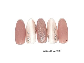 サロン ド サミエル(Salon de Samiel)/デザイン定額A