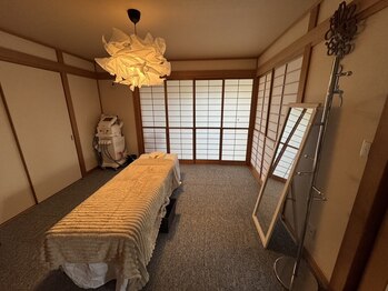 ビューティーサロン フェリーチェ 脱毛店/【施術スペース】