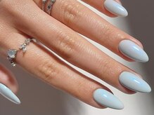 ウサギネイル 新大久保店(usagi nail)/ワンカラー
