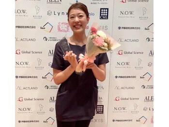 アール シュシュ(R.chouchou)/応援ありがとうございました！