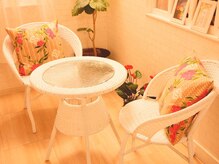 ハワイアンフォレストSpa 渋谷本店/ハワイアンテラスでゆっくり♪