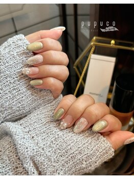 ププコザビューティー(PUPUCO THE BEAUTY)/定額artコース(担当石井)