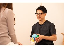 なでしこ整体ディライトの雰囲気（丁寧なカウンセリングで身体の状態を確認し、根源へアプローチ！）