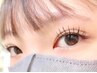 パリエク【パリジェンヌ＋エクステ100本】¥9,900