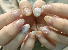 ネウィネイル 横浜(newi nail)/instagram:@___iamo