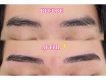 シーンスタジオ 亀戸(SSIN STUDIO)/メンズ眉毛wax☆亀戸/錦糸町