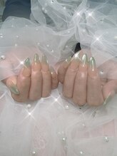 ブリー(Brille)/スカルプネイル