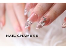 ネイル シャンブル(nail CHAMBRE)/韓国ネイル￥6670