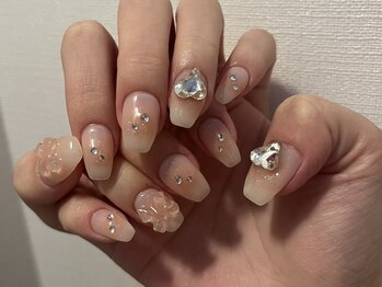 グランジーナ(Gran Jiina)/持ち込みデザイン