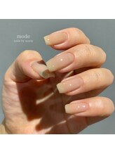 モード 千葉店(mode)/ワンカラー