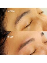 ファースト 渋谷店/自然/平行/ストレート/アーチ