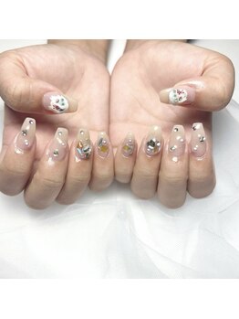 ピト(Pito)/10本フリーアートネイル