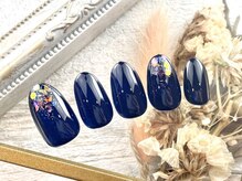 レアレアネイル(Lealeanail)/【パラジェル】シンプルデザイン