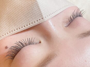 ノーチェ(noce)の写真/あなたの目に合ったエクステをご提案★丁寧なカウンセリングで理想の目元を実現!仕上がりに大満足◎