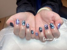 エマネイル(Emma Nail)/持ち込みデザイン