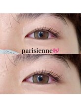 フリップ ビー アヴェダ(FLIP B AVEDA)/パリジェンヌラッシュ