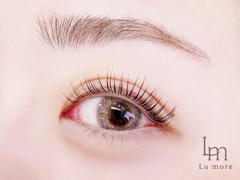 【まつげパーマ・マツエク・眉毛専門店/大分府内】Lu more ルモワ 大分府内店/メーテルラッシュリフト