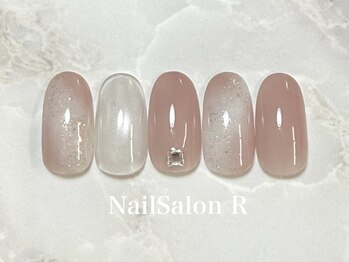 NailSalon R 【パラジェル登録サロン】/デザインコース