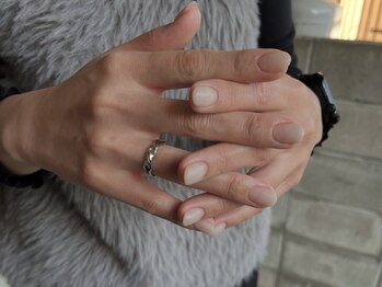 ナナマルニ(702)の写真/【当日予約OK】似合わせ×トレンドデザインで美爪や豊富なデザインが叶う♪[他店オフ込/ワンカラー¥5000～]