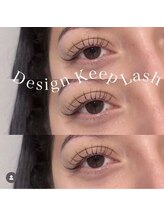 スリー いわき(iii)/目の形に合わせたデザインの提案