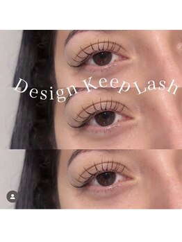 スリー いわき(iii)/目の形に合わせたデザインの提案