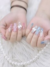 キルティングネイル☆