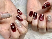 ブルーネイル(Blue Nail)