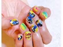 Hand  アート定額