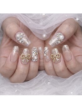 メイ(Mei)/10本パーツ載せ放題/¥7500