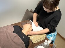 チャイムー(caymuu)/首すじフローケア【新メニュー】