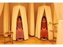 ファンタスビーイング(Fantas Being)/2人でゆっくりプライベート空間