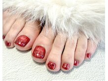 アムール(Amour)/フットマグネット