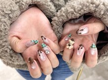 ロエン 北岡崎(ROEN)/チョコミント×バレンタイン