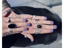 タスメット(+met)/～クールパープル～