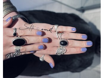 ~クールパープル~