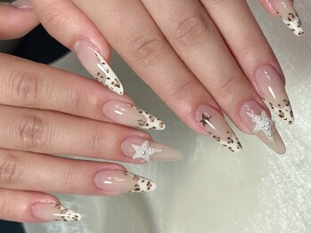 Best Nail 銀座店【ワンホンネイル・スカルプ・パラジェル・上品ジェルネイル】/長さ出しやり放題デザイン